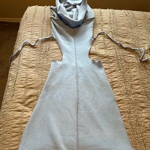 Miranda Caroligne Spacehoodie Fleece